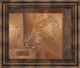 Classy Living Vivian Flasch Modern Fern I 26"W Wall Art-0