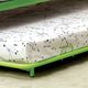 Furniture of America® Rainbow Green Trundle-0