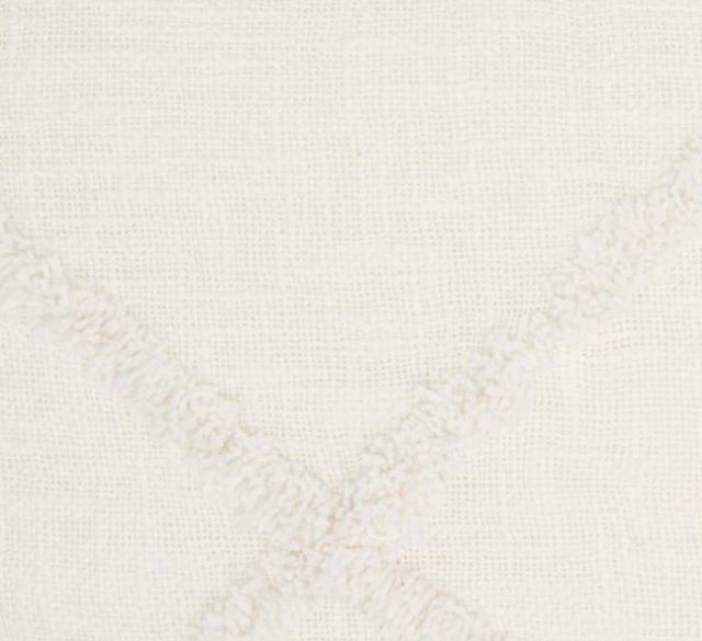 Nourison Home™ Lifestyle White Throw Pillow-2