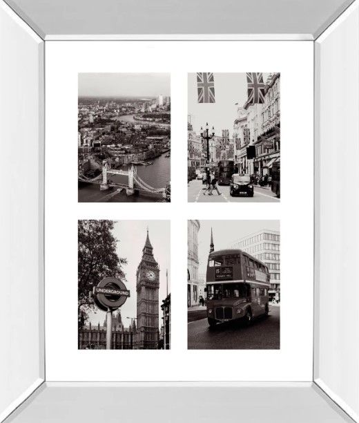 Classy Art London Composite by Joseph Eta Wall Art-0