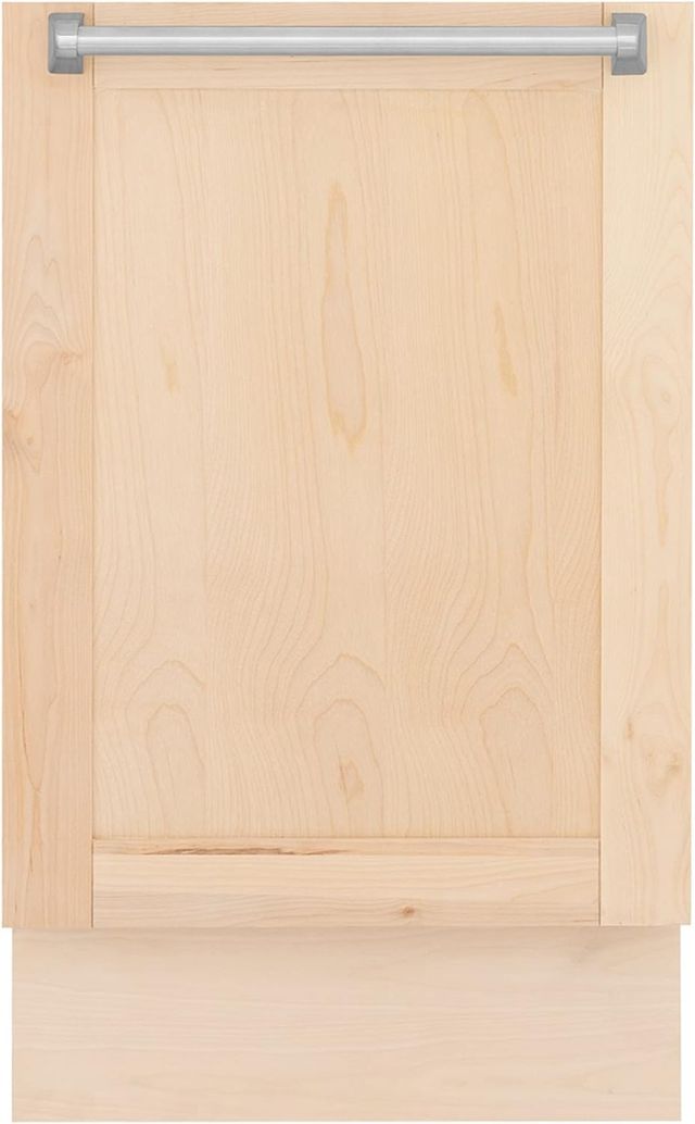 Zline Tallac Series 18" Unfinished Wood Built In Dishwasher-0