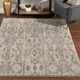 Dalyn™ Rug Company Aero Silver 3'x5' Rug-2