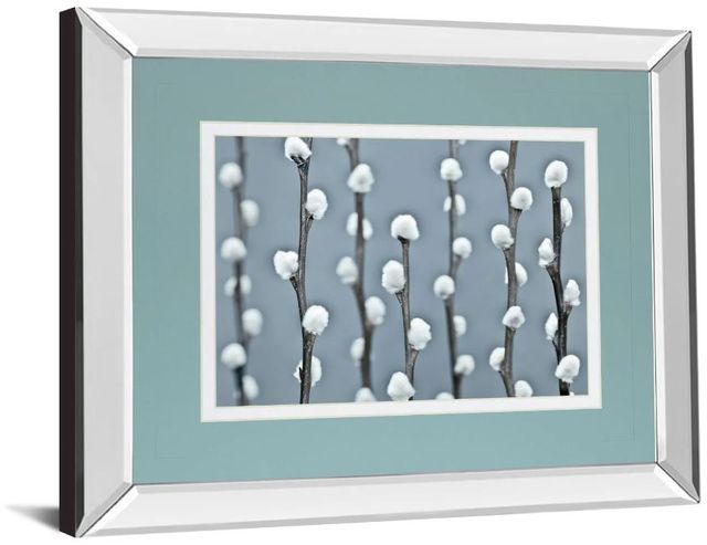 Classy Art Protected by Frank Assaf Mirror Framed Wall Art-1