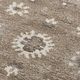 Rizzy Home Serena Brown 5'x8' Rectangular Rug-1