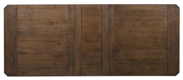 Liberty Furniture Artisan Prairie 6-Piece Aged Oak Rectangular Table Set-2