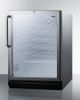 Summit® 24" Aluminum Wine Cooler-1