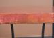 Horizon Home® Santa Fe Copper Side Table with Black Base-1