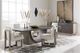 Vanguard® Furniture Cove Off-White/Taupe Side Chair-4