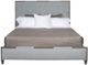 Vanguard® Furniture Customizable Thom Filicia Home King Panel Bed-0