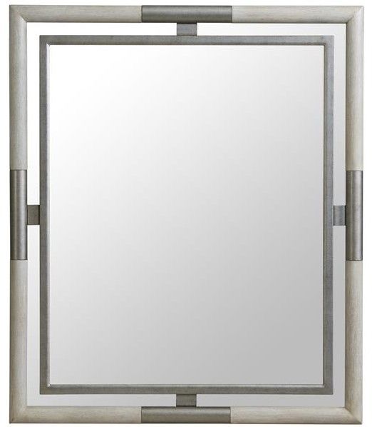 Riverside Furniture Maisie Champagne Mirror-0