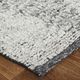 Feizy Alford Gray 5' x 8' Rug-2