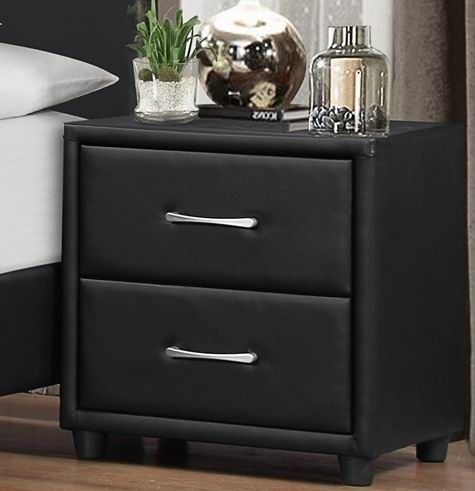 Mazin Furniture Lorenzi Nightstand-1