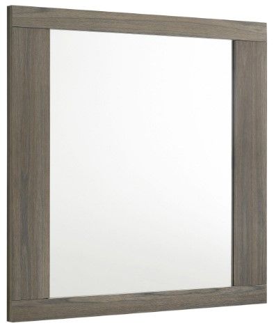 Coaster® Fenwick Gray Oak Dresser Mirror-0