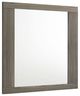 Coaster® Fenwick Gray Oak Dresser Mirror-0