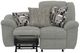 Catnapper Trifecta Nature Manual Rocking Reclining Loveseat-3