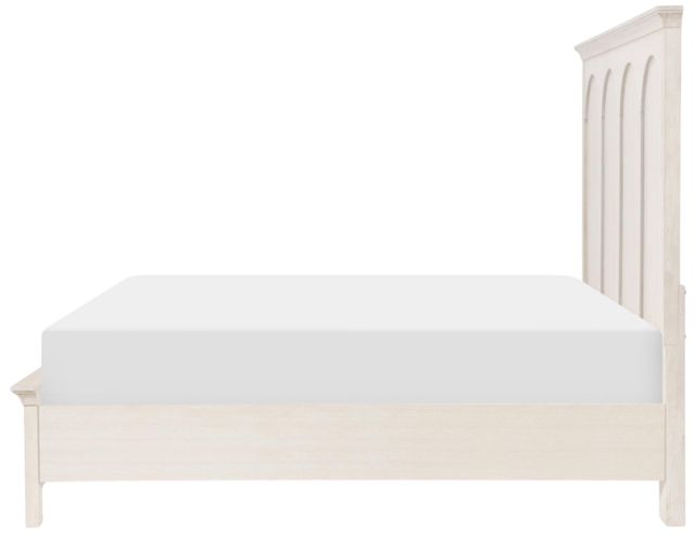Legacy Classic Harmony Prelude Frost Queen Panel Bed-2