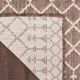 Nourison Home™ Positano Natural 5'x7' Area Rug Style 1-5