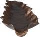 Uttermost® Frond Bronze Indoor-Outdoor Leaf Tray-5