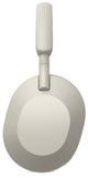 Sony® Silver Bluetooth® Over-Ear Noise-Cancelling Headphone-2