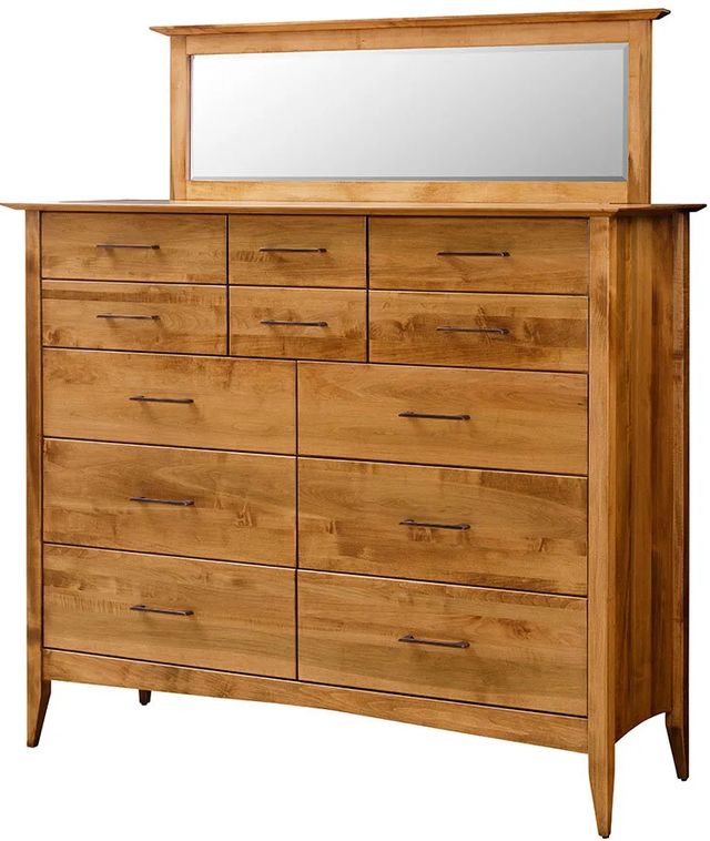 Country Classic Collection Customizable Simplicity Mule Chest-1