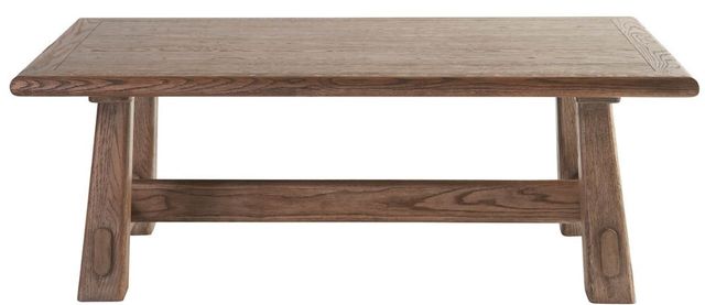 Universal Explore Home™ Griffith Park Sienna Rectangular Cocktail Table-2