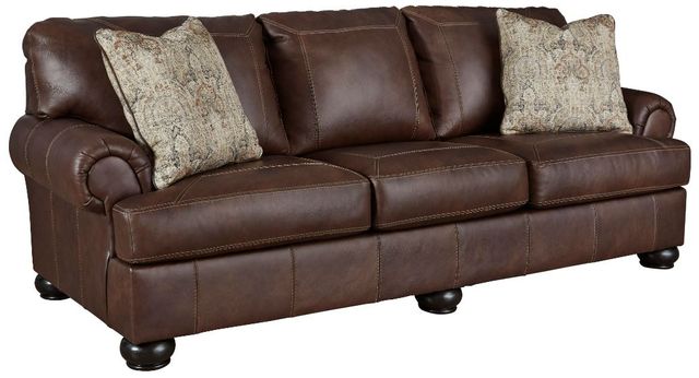 Signature Design by Ashley® Beamerton 2-Piece Vintage Living Room Set-1