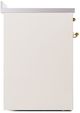 Ilve® Nostalgie II Series 30" Antique White Pro Style Induction Range-4