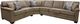 England Furniture Customizable Lincoln 3-Piece L-Shaped Sectional-0