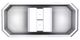 Vent-A-Hood® Designer Series 66" White Island Range Hood-2