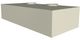 Vent-A-Hood® 54" Biscuit Wall Mounted Range Hood-1