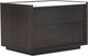 Moe's Home Collection Ashcroft Dark Grey Nightstand-0