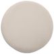 Flexsteel® Lyra Ivory Pouf Ottoman-1