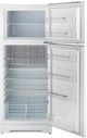 Unique® Appliances 27" 14 Cu. Ft. Marshmallow White Classic Retro Propane Top Freezer Refrigerator-1