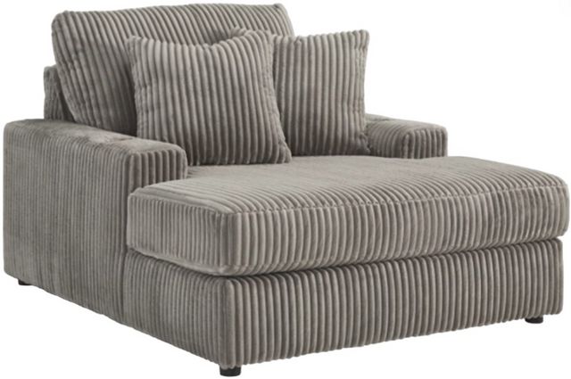 Signature Design by Ashley® Lindyn Fog Chaise