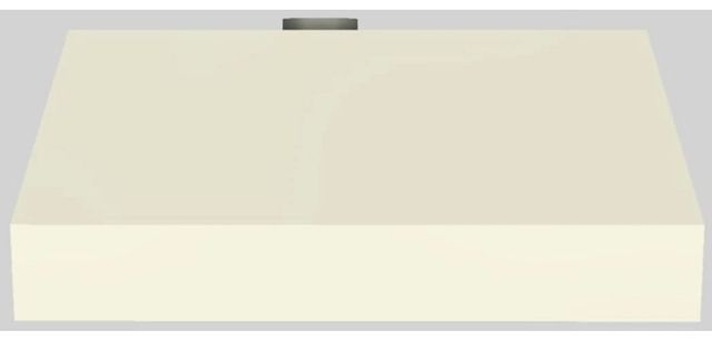 Vent-A-Hood® 42" Biscuit Wall Mounted Range Hood-1
