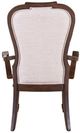 Liberty Furniture Provence Park Chateau Brown/Cream Dining Arm Chair-4