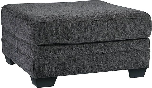 Benchcraft® Tracling Slate Oversized Accent Ottoman-0