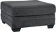 Benchcraft® Tracling Slate Oversized Accent Ottoman-0