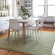 Dalyn™ Rug Company Voyage VY2 Celery 5'x8' Area Rug-1