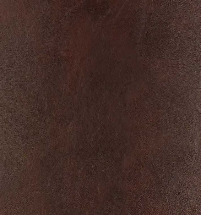 La-Z-Boy® Maverick Walnut Leather Power Rocking Recliner with Headrest-3