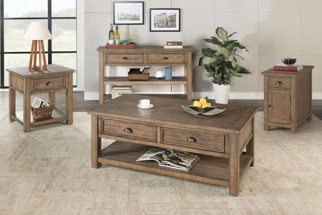 Martin Svensson Monterey Natural Sofa Table-1