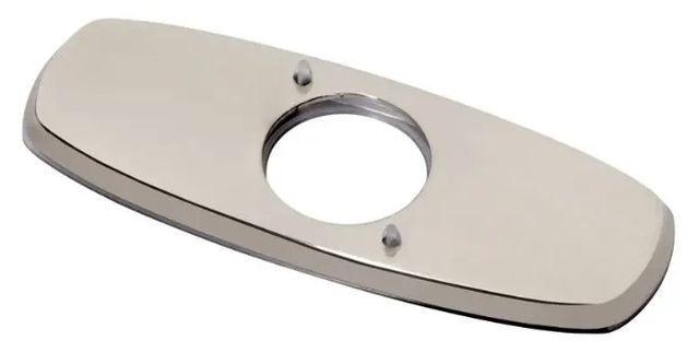 American Standard Universal Brushed Nickel Edgemere Deck Plate-0