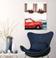YHD Auto Rossa Wall Art-1