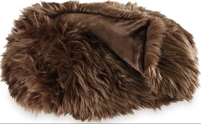 Signature Design by Ashley® Bellethrone 3-Piece Brown Throw Blanket-1