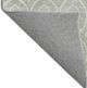 Dalyn™ Rug Company The Reserve TR12 Silver 5'x8' Area Rug-3