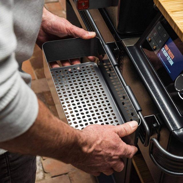 Traeger® P.A.L. Pop-And-Lock™ Storage Bin-2