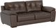 Catnapper® Finn Espresso Sofa-0