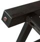 Liberty Furniture Heatherbrook Ash/Charcoal Console Stool-4