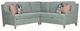 Temple Furniture Customizable Hunter 3-Piece Sectional-1