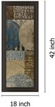 Classy Living John Kime Bubble Structure Il Wall Art-2